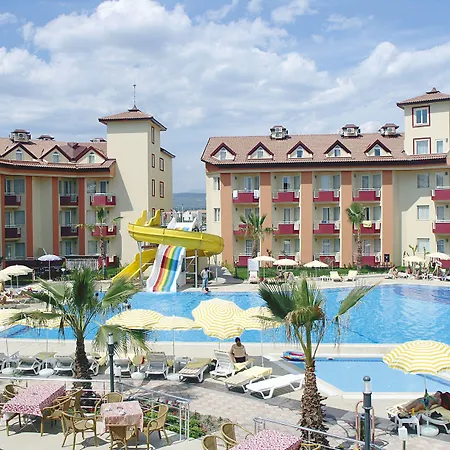 Orfeus Park Hotel Colakli