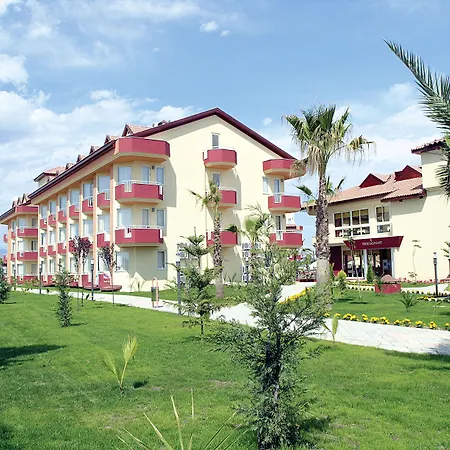 Orfeus Park 4* Colakli