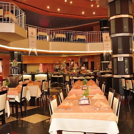 Orfeus Park Hotel Colakli