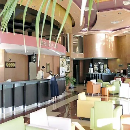 Hotel Orfeus Park Colakli