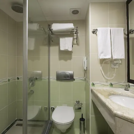 Orfeus Park Hotel Colakli