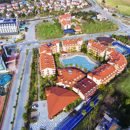 Orfeus Park 4* Colakli