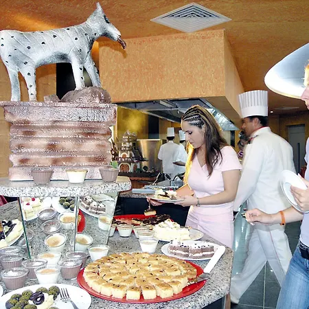 Orfeus Park Hotel Colakli