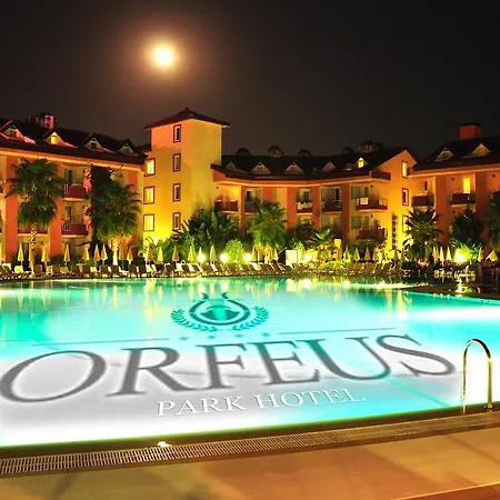 Orfeus Park 4* Colakli