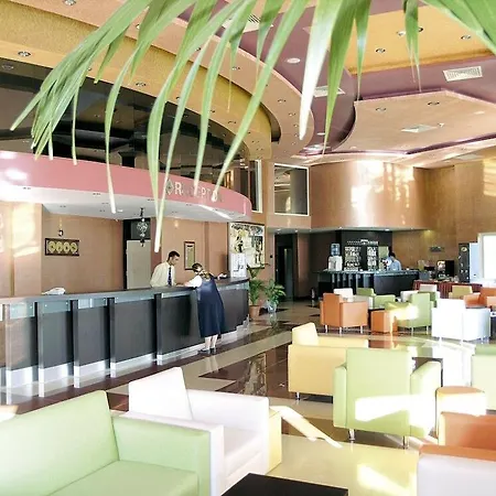 Hotel Orfeus Park 4*