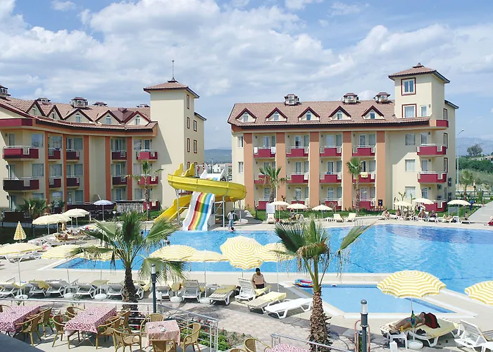 Orfeus Park Hotel Colakli