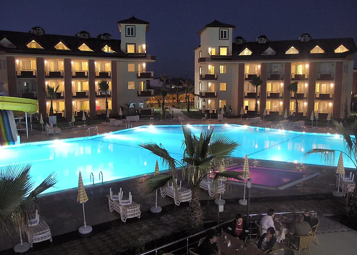 Orfeus Park Hotel Colakli