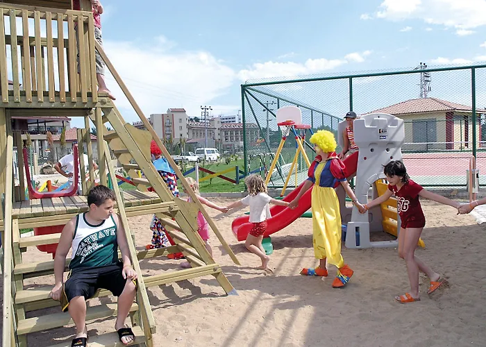 Orfeus Park Hotel Colakli