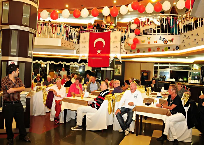 Orfeus Park 4* Colakli