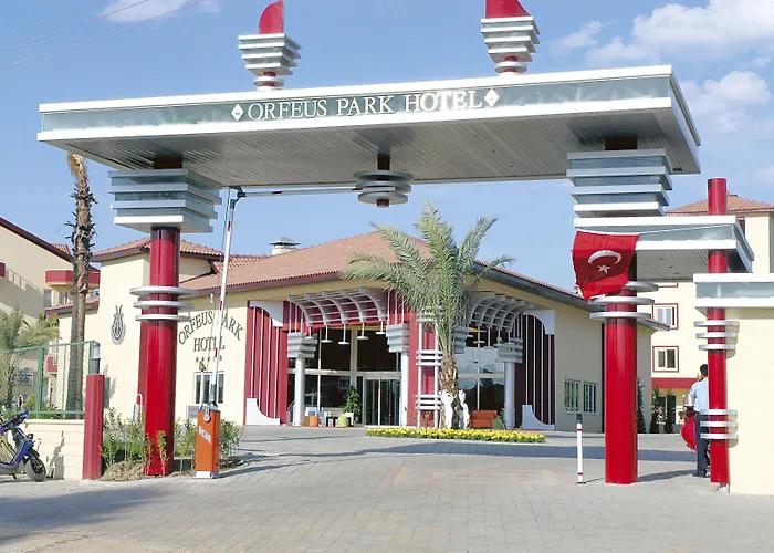 Orfeus Park Colakli