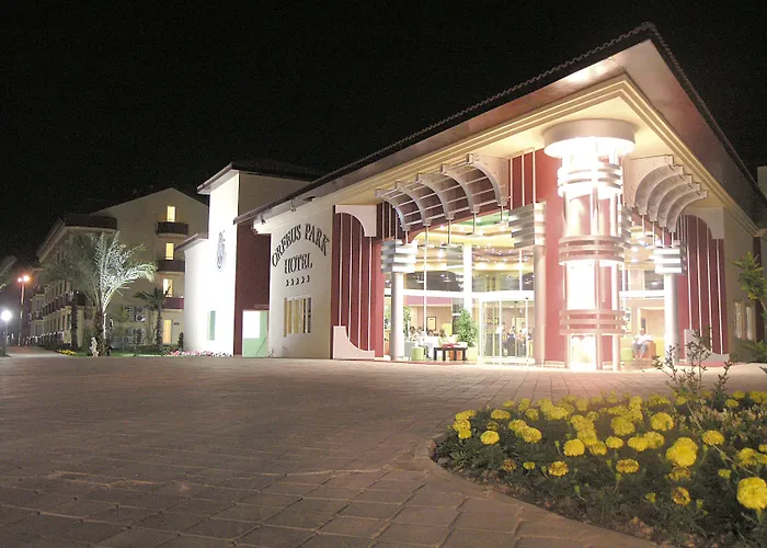 Hotel Orfeus Park Colakli