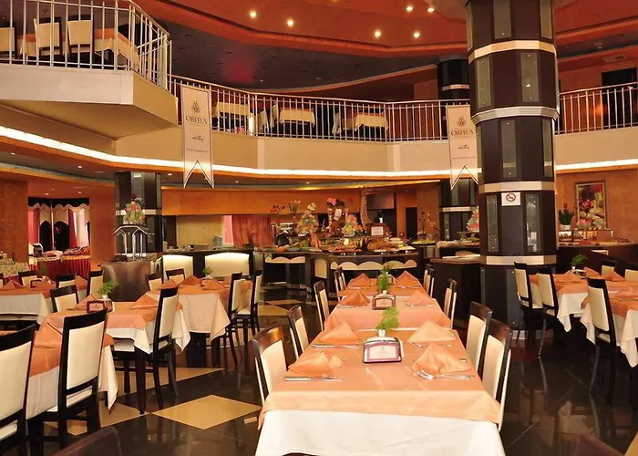 Orfeus Park Hotel Colakli