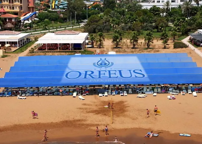 Hotel Orfeus Park Colakli