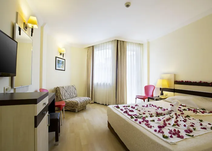 Orfeus Park Hotel Colakli