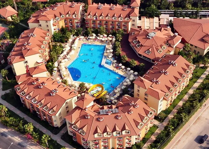 Hotel Orfeus Park Colakli