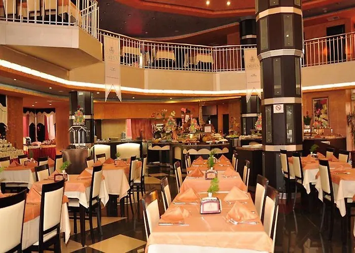Hotel Orfeus Park