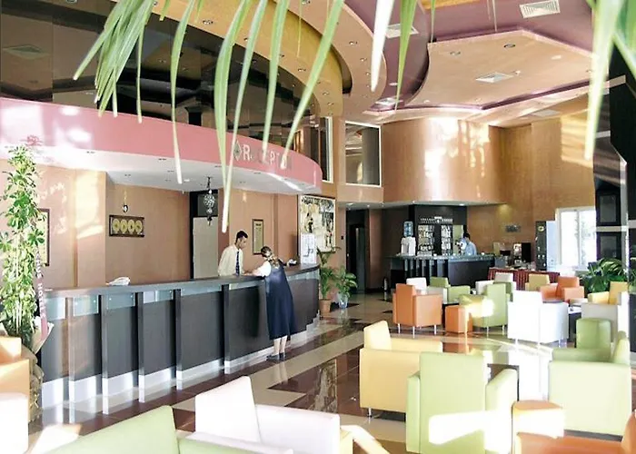 Hotel Orfeus Park Colakli