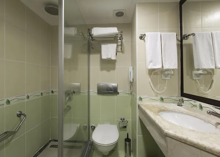 Orfeus Park Hotel Colakli