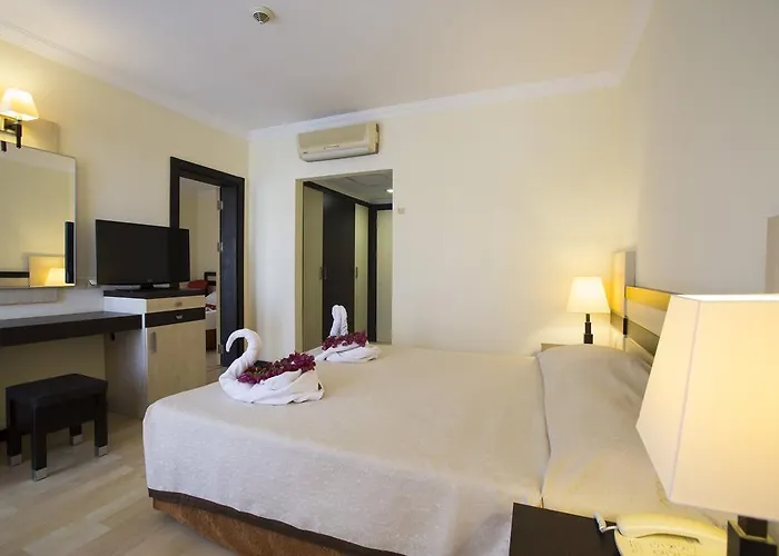 Orfeus Park Hotel Colakli