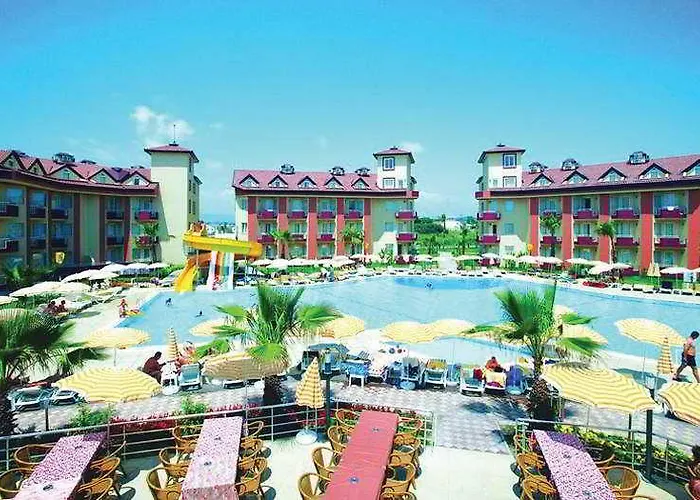 Hotel Orfeus Park Colakli