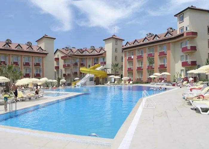 Orfeus Park 4* Colakli