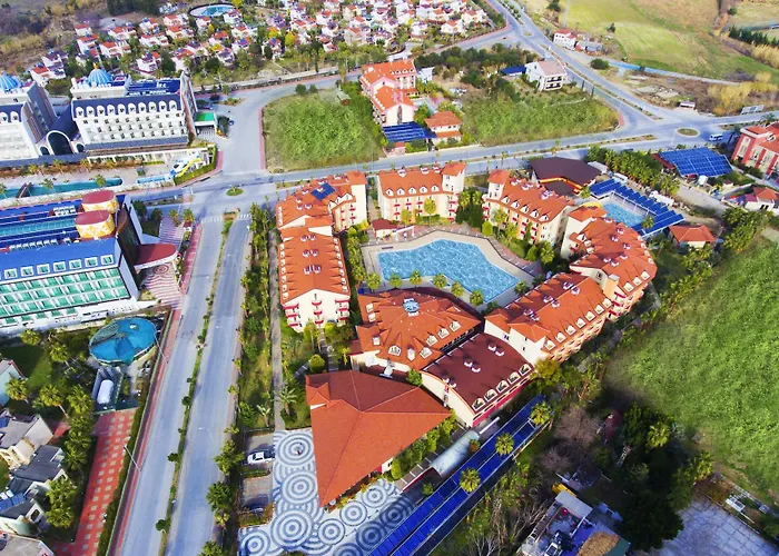 Orfeus Park 4* Colakli