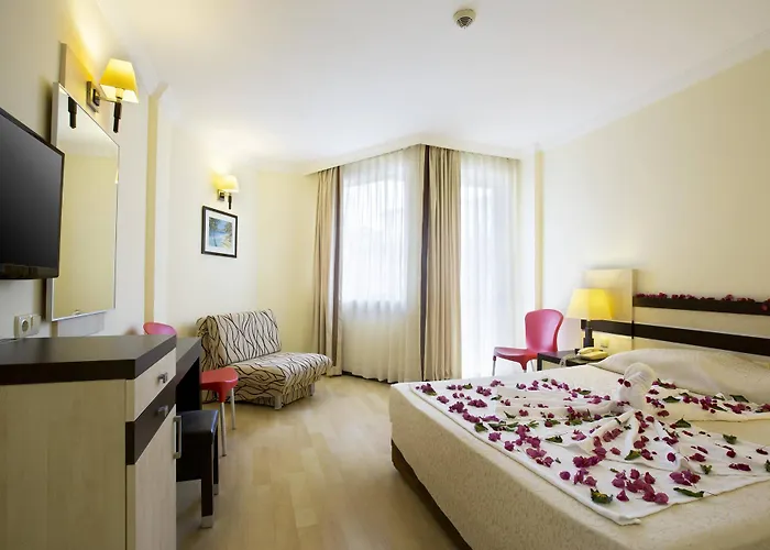 Orfeus Park 4* Colakli