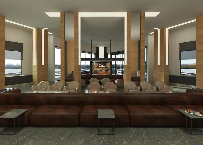 Orfeus Park Hotel Colakli