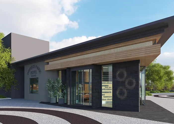 Orfeus Park 4* Colakli