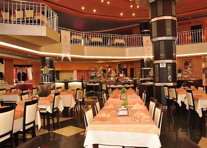 Hotel Orfeus Park