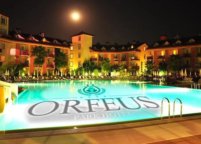 Orfeus Park 4* Colakli