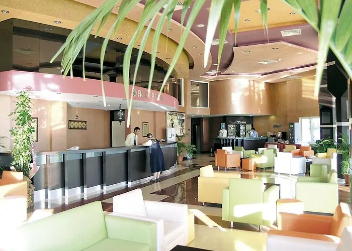 Hotel Orfeus Park 4*