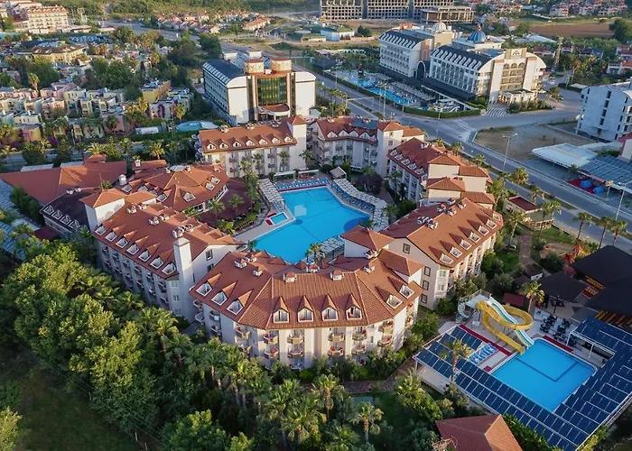 Orfeus Park 4* Colakli