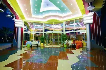 Orfeus Park Hotel Colakli