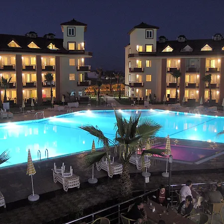 Orfeus Park Hotel Colakli