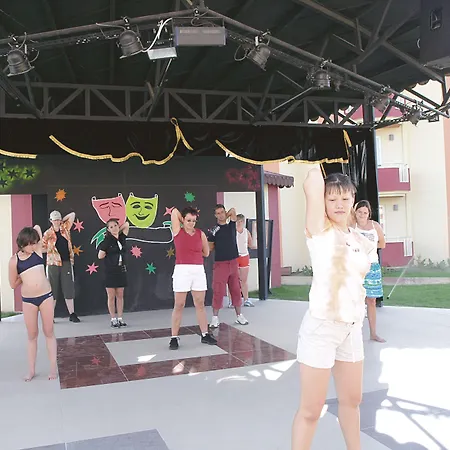 Orfeus Park 4* Colakli