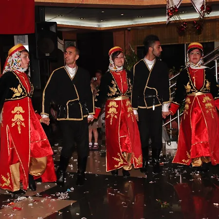 Hotel Orfeus Park Colakli