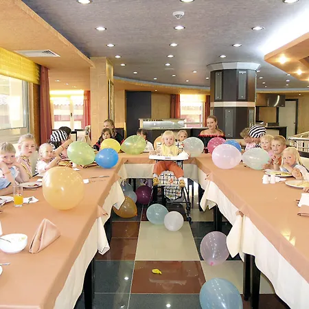 Orfeus Park Hotel Colakli