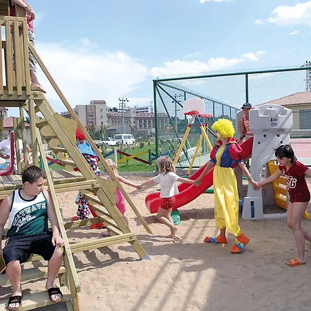 Orfeus Park Hotel Colakli