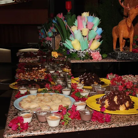 Orfeus Park Hotel Colakli