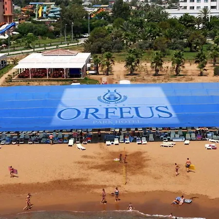 Hotel Orfeus Park Colakli