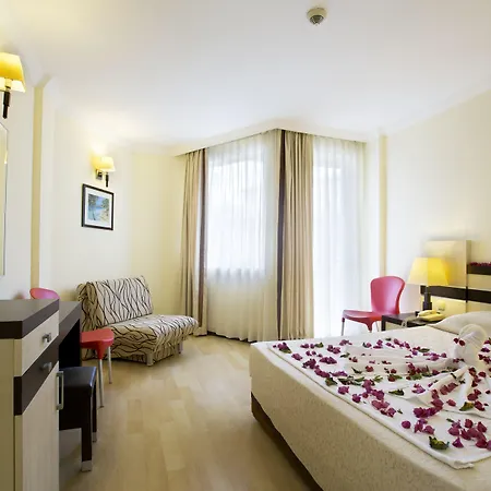 Orfeus Park Hotel Colakli