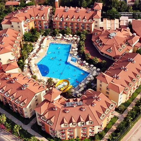 Hotel Orfeus Park Colakli