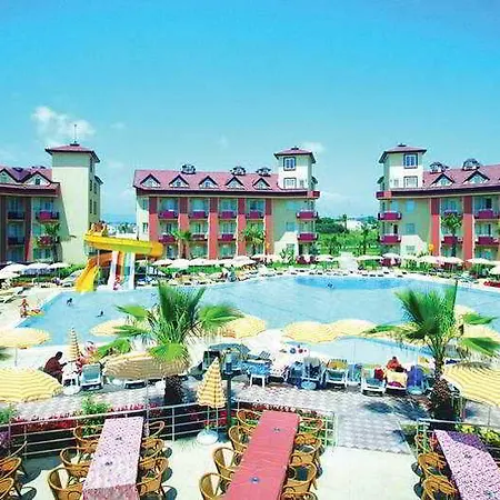 Hotel Orfeus Park Colakli