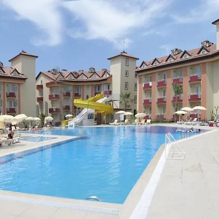 Orfeus Park 4* Colakli