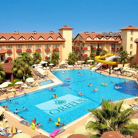 Hotel Orfeus Park Colakli