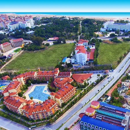 Hotel Orfeus Park 4*