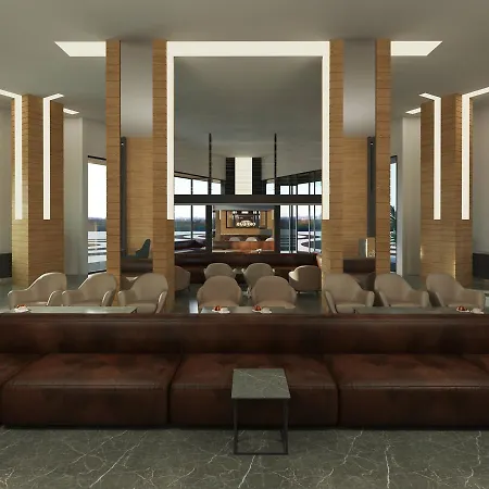 Orfeus Park Hotel Colakli