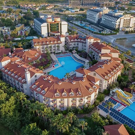 Orfeus Park 4* Colakli