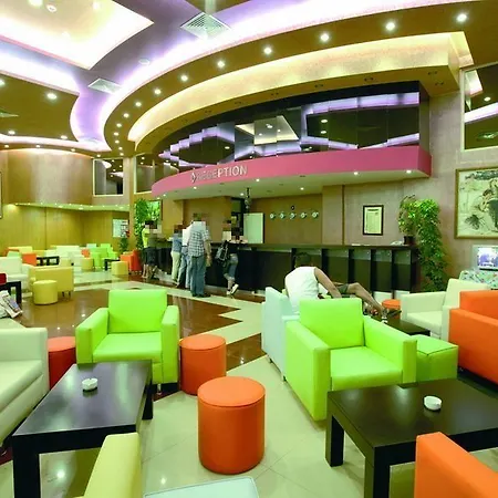 Orfeus Park Hotel Colakli